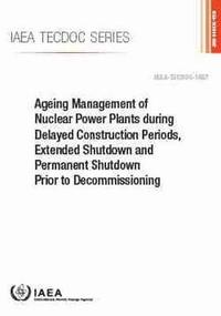 bokomslag Ageing Management of Nuclear Power Plants During Delayed Construction Periods, Extended Shutdown and Permanent Shutdown Prior to Decommissioning