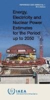 bokomslag Energy, electricity and nuclear power estimates for the period up to 2050