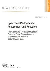 bokomslag Spent fuel performance assessment and research