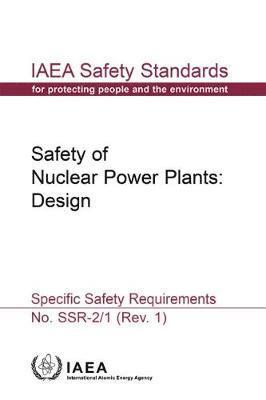 bokomslag Safety of Nuclear Power Plants: Design