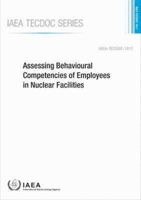 bokomslag Assessing Behavioural Competencies of Employees in Nuclear Facilities