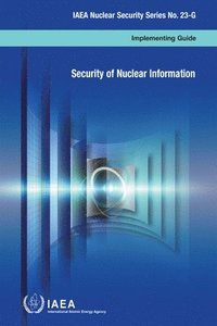 bokomslag Security of nuclear information