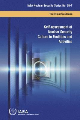 bokomslag Self-assessment of Nuclear Security Culture in Facilities and Activities