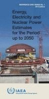 bokomslag Energy, electricity and nuclear power estimates for the period up to 2050