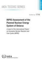 bokomslag INPRO assessment of the planned nuclear energy system of Belarus