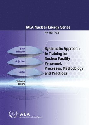 bokomslag Systematic Approach to Training for Nuclear Facility Personnel