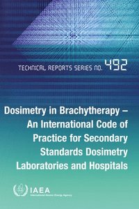 bokomslag Dosimetry in Brachytherapy