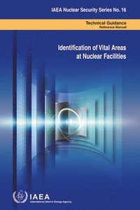 bokomslag Identification of vital areas at nuclear facilities