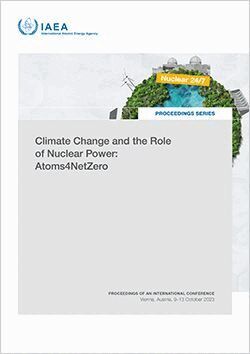 IAEA - Climate Change and the Role of Nuclear Power, Häftad