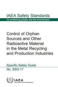 bokomslag Control of orphan sources and other radioactive material in the metal recycling and production industries