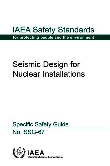 Seismic Design for Nuclear Installations