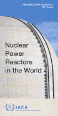 bokomslag Nuclear Power Reactors In The World