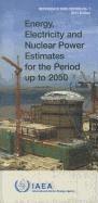 Energy, Electricity and Nuclear Power Estimates for the Period up to 2050