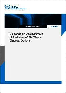 Guidance on Cost Estimate of Available NORM Waste Disposal Options