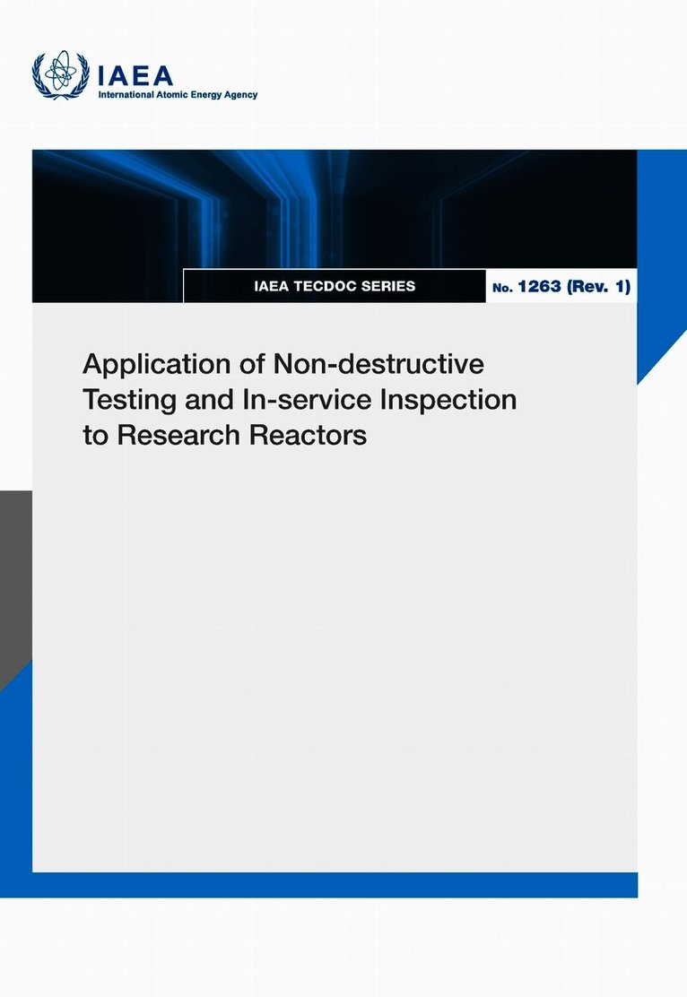 Application of Non-destructive Testing and in-service Inspection to Research Reactors