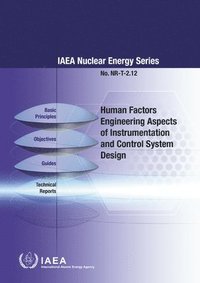 bokomslag Human Factors Engineering Aspects of Instrumentation and Control System Design