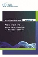 IAEA - Assessment of a Management System for Nuclear Facilities, Häftad