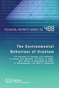 bokomslag Environmental Behaviour of Uranium