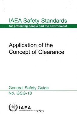 bokomslag Application of the Concept of Clearance