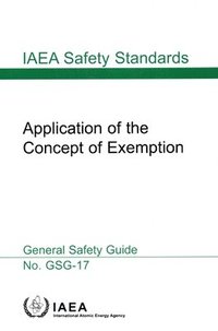 bokomslag Application of the Concept of Exemption