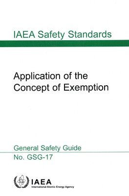 bokomslag Application of the Concept of Exemption