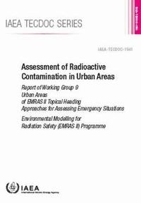 bokomslag Assessment of Radioactive Contamination in Urban Areas