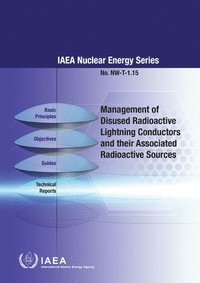 bokomslag Management of Disused Radioactive Lightning Conductors and Their Associated Radioactive Sources
