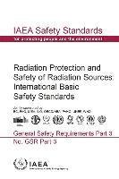 bokomslag Radiation Protection And Safety Of Radiation Sources: International Basic Safety Standards