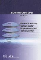 bokomslag Non-HEU production technologies for Molybdenum-99 and Technetium-99m