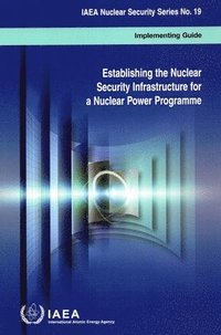 bokomslag Establishing the nuclear security infrastructure for a nuclear power programme