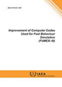 bokomslag Improvement of computer codes used for fuel behaviour simulation (Fumex-III)