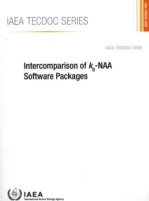 bokomslag Intercomparison of k0-NAA Software Packages