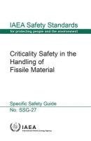 bokomslag Criticality safety in the handling of fissile material