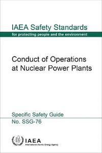 bokomslag Conduct of Operations at Nuclear Power Plants