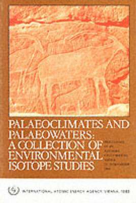 bokomslag Palaeoclimates and Palaeowaters