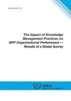 bokomslag The impact of knowledge management practices on NPP organizational performance