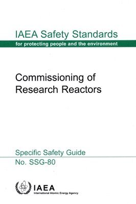 bokomslag Commissioning of Research Reactors
