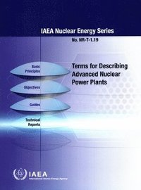 bokomslag Terms for Describing Advanced Nuclear Power Plants