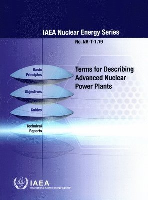 bokomslag Terms for Describing Advanced Nuclear Power Plants