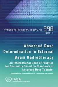 bokomslag Absorbed Dose Determination in External Beam Radiotherapy