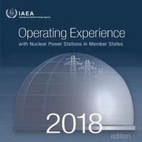 bokomslag Operating Experience With Nuclear Power Stations in Member States 2018