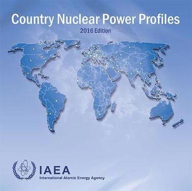 bokomslag Country Nuclear Power Profiles 2016