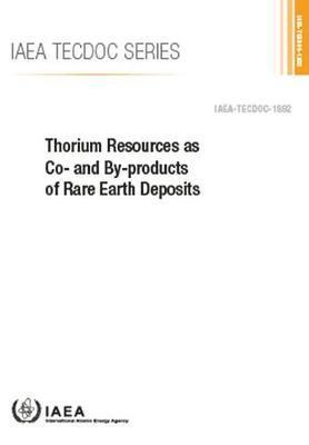 bokomslag Thorium Resources As Co- and by-products of Rare Earth Deposits