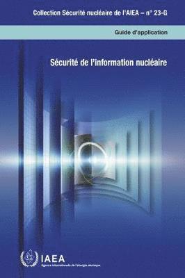 bokomslag Security of Nuclear Information