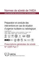 bokomslag Preparedness and Response for a Nuclear or Radiological Emergency