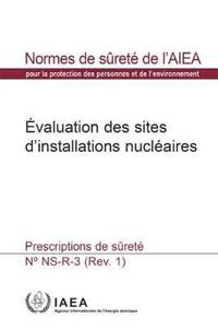 bokomslag Site Evaluation for Nuclear Installations