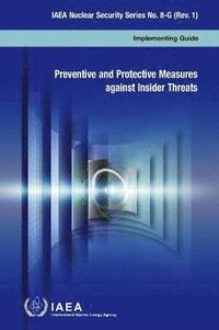bokomslag Preventive and Protective Measures Against Insider Threats (French Edition)