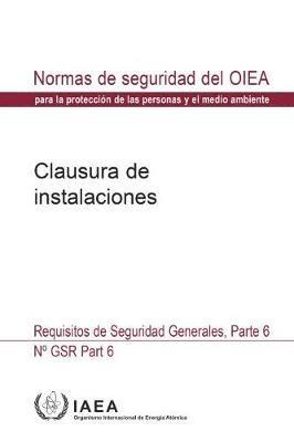 IAEA - Decommissioning of Facilities, Häftad
