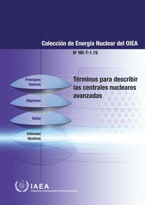 bokomslag Terms for Describing Advanced Nuclear Power Plants