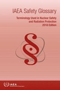 bokomslag IAEA Safety Glossary: 2018 Edition